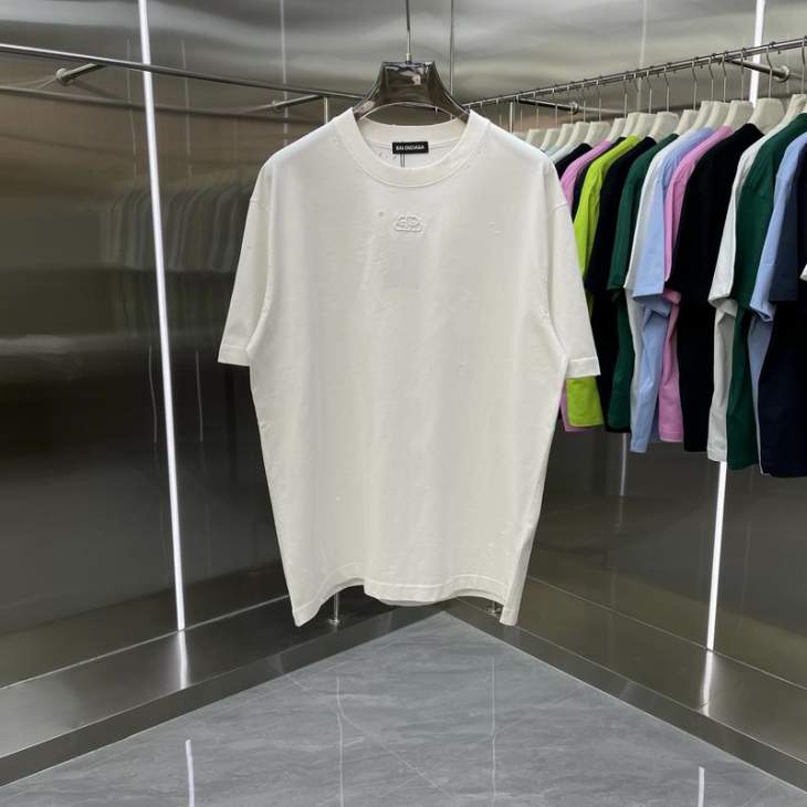 Picture of Balenciaga T Shirts Short _SKUBalenciagaS-XLxetr21021483